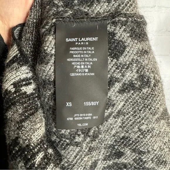 Saint Laurent sweater